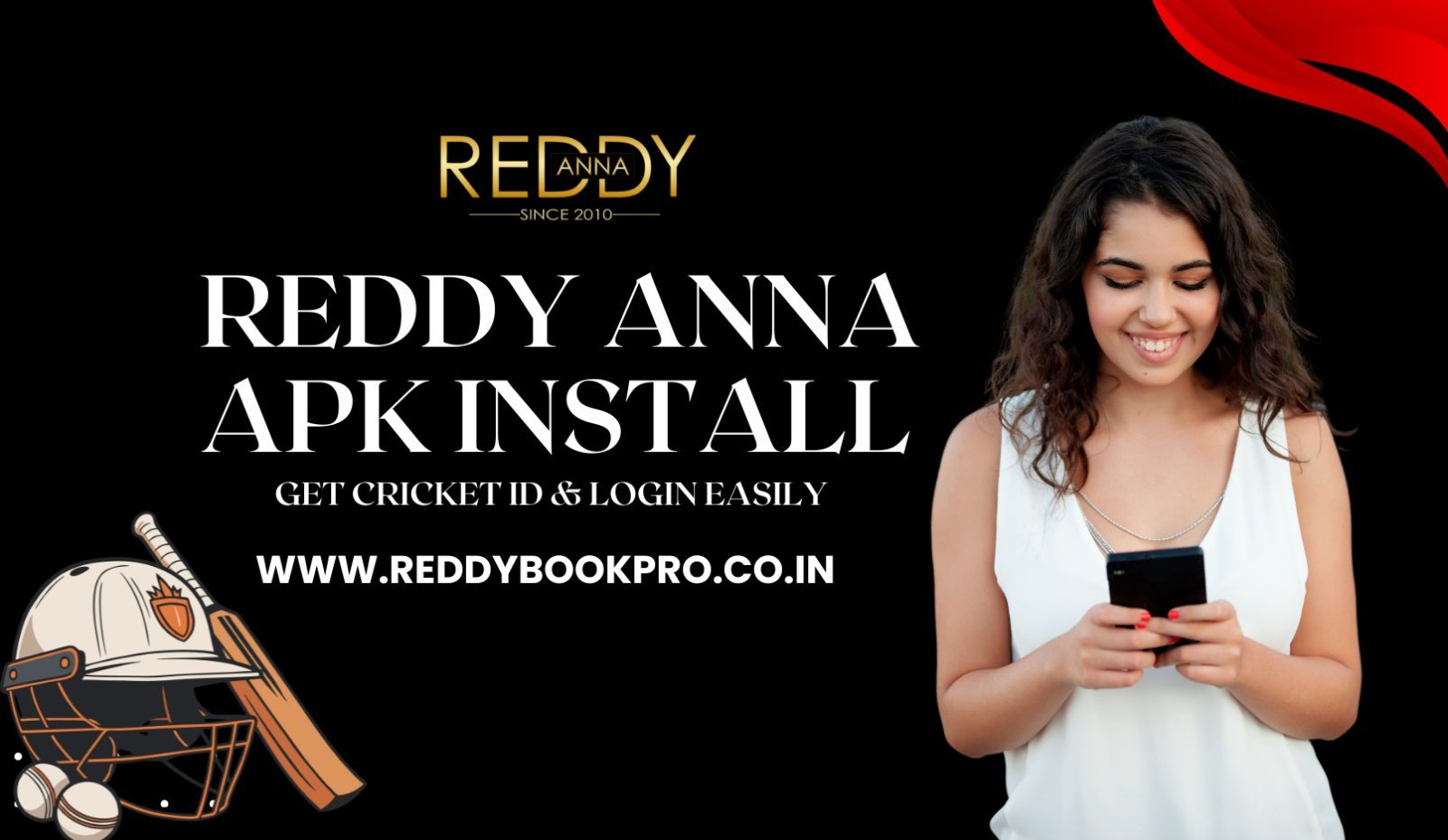 Reddy Anna APK Install – Get Cricket ID & Login Easily