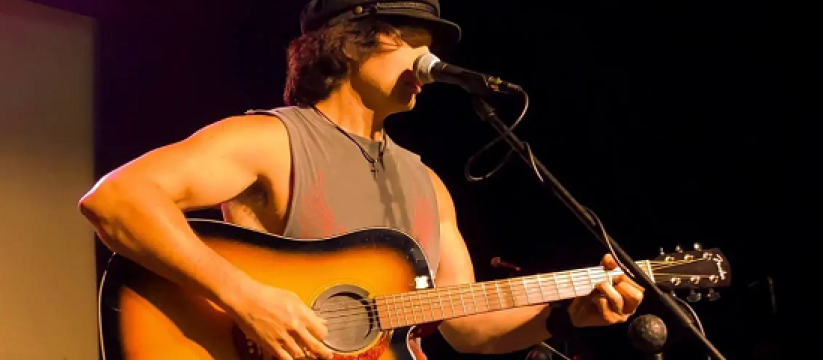 See Channel Nine Featured Artist Benny Black Live at Canterbury Leagues