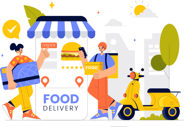 Ubereats Clone Apps