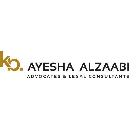 Ayesha Alzaabi Advocates & Legal Consultants